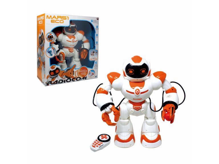 Robot Mars 1 Eco