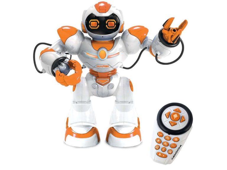 Robot Mars 1 Eco thumbnail 2