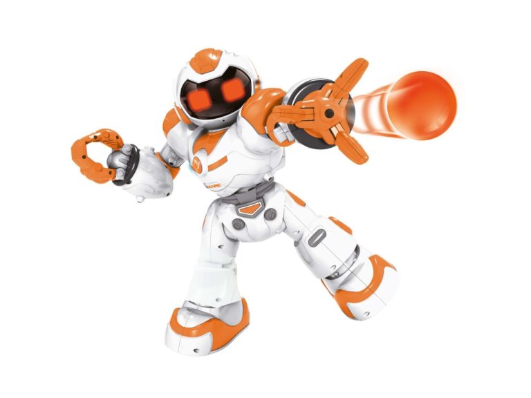 Robot Mars 1 Eco thumbnail 3
