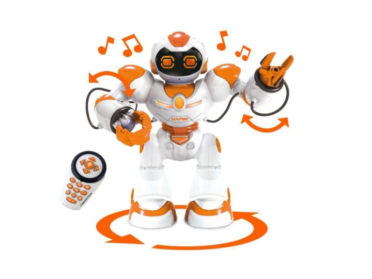 Robot Mars 1 Eco thumbnail 4
