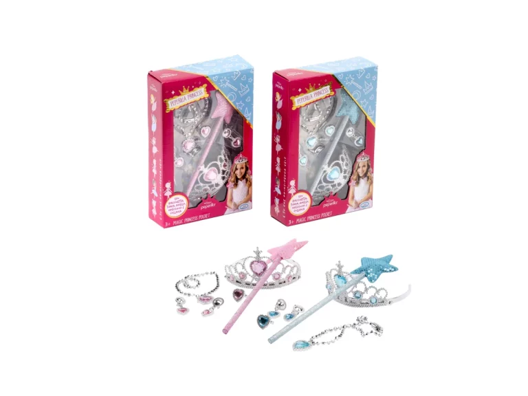 Set per Princesha