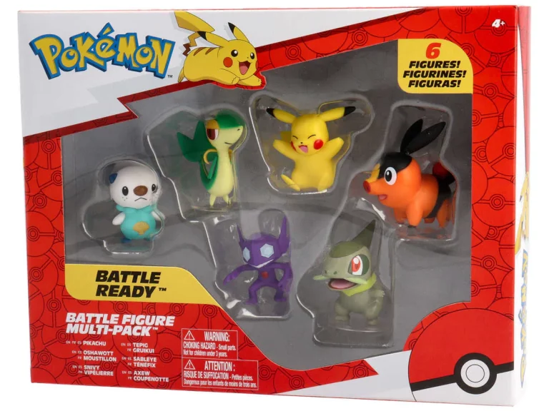 Personazhe Pokemon 6 cope