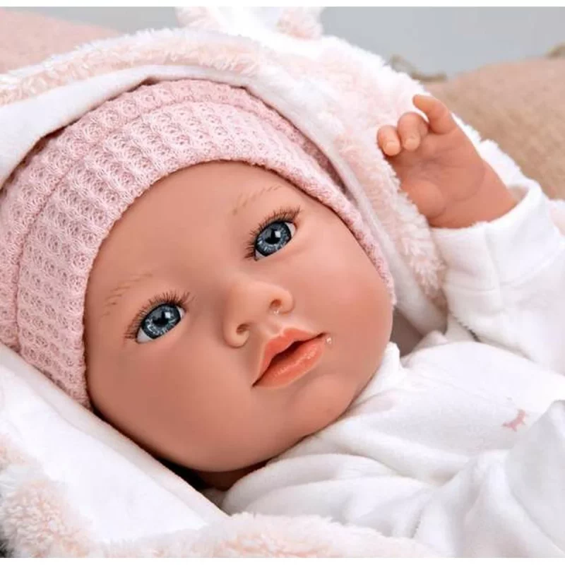 Bebe Aria Rosa Arias me Batanije thumbnail 2