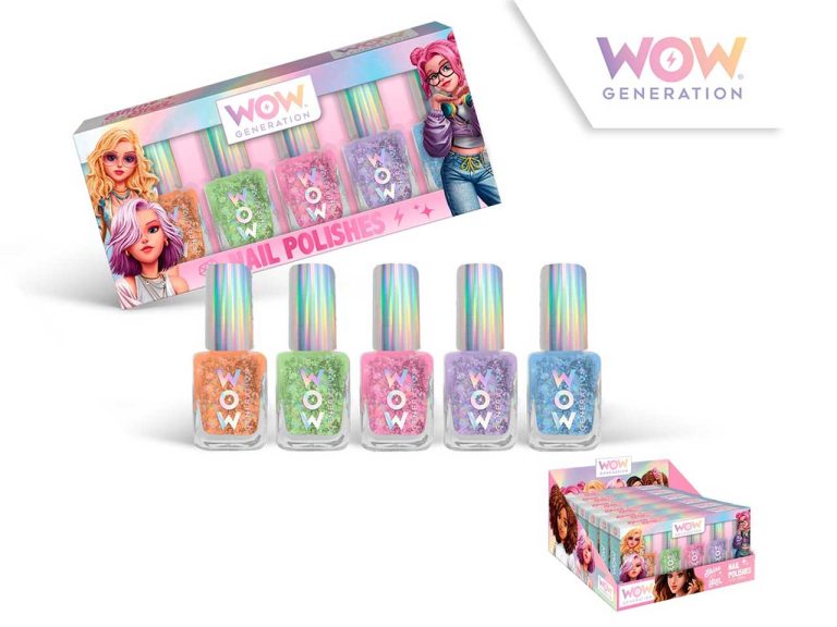 Manikyr Wow Pastel