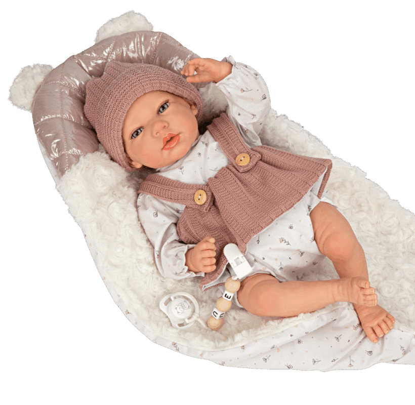 Bebe Sandra Reborn Me Batanije Arias