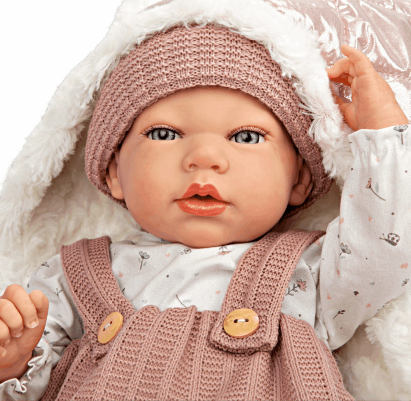 Bebe Sandra Reborn Me Batanije Arias thumbnail 4