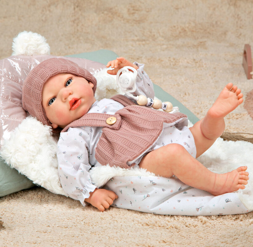 Bebe Sandra Reborn Me Batanije Arias thumbnail 2