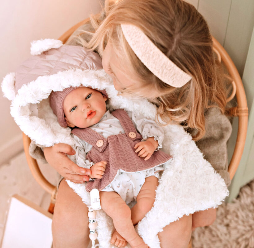 Bebe Sandra Reborn Me Batanije Arias thumbnail 6