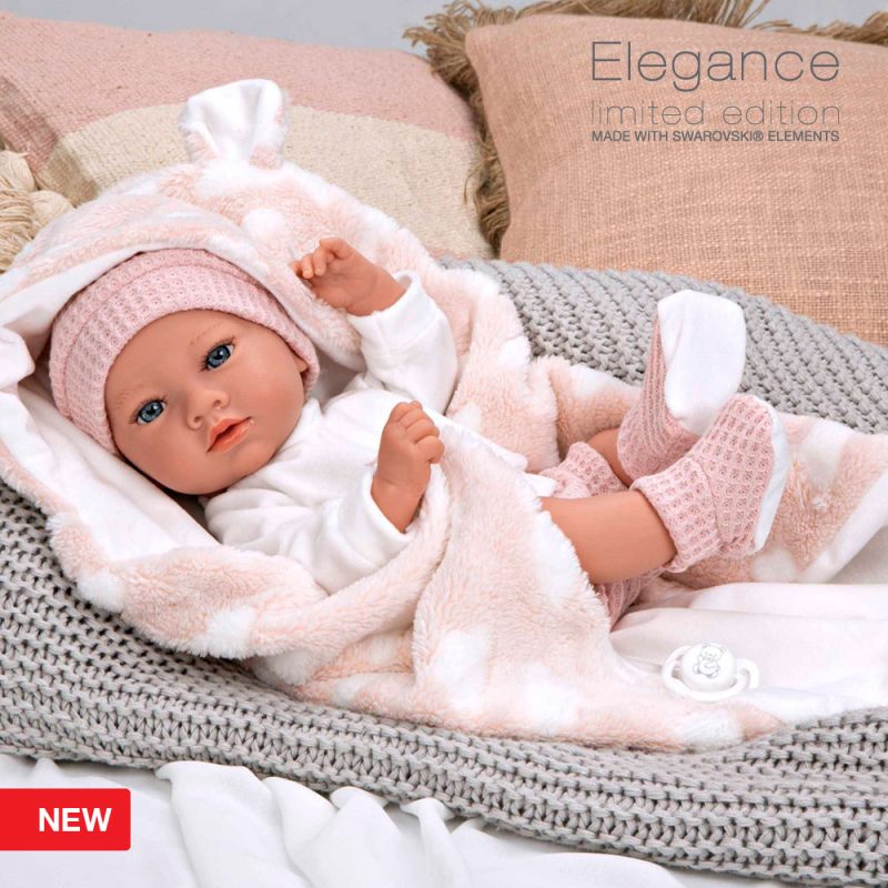 Bebe Aria Rosa Arias me Batanije