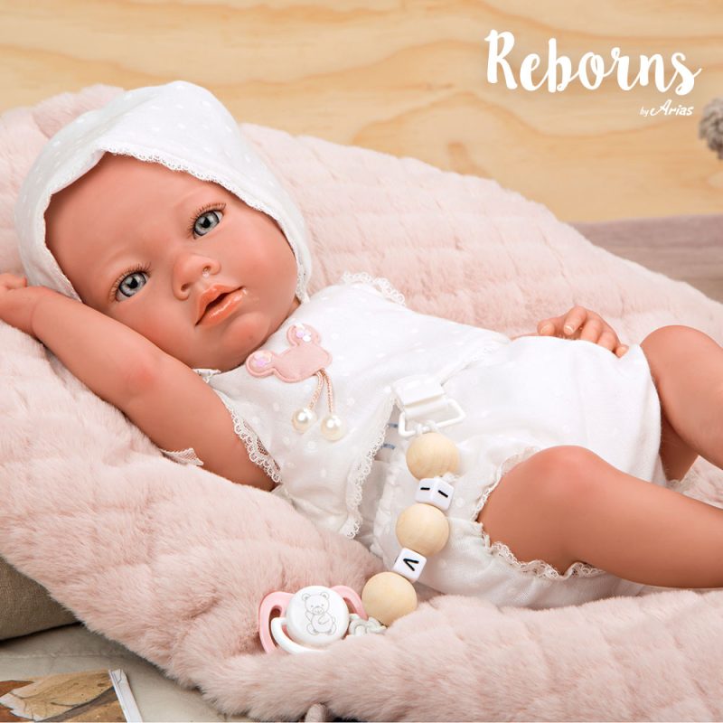 Bebe Maitane Arias me Batanije Roze