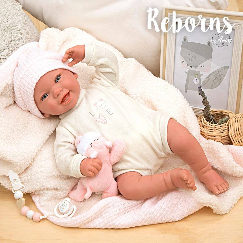 Bebe Vivian Arias me Batanije