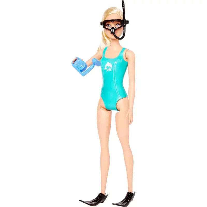 Barbie Biologe Detare thumbnail 3