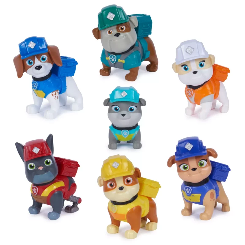 Set Paw Patrol 7 cope
