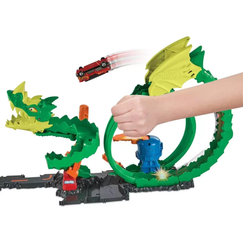 Piste City Dragon HW thumbnail 4