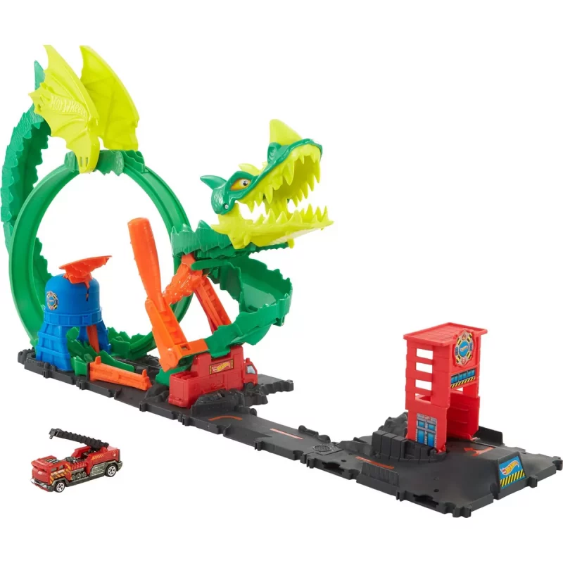 Piste City Dragon HW