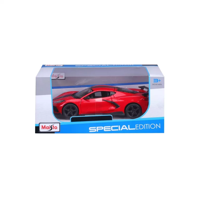 Chevrolet Corvette e Kuqe