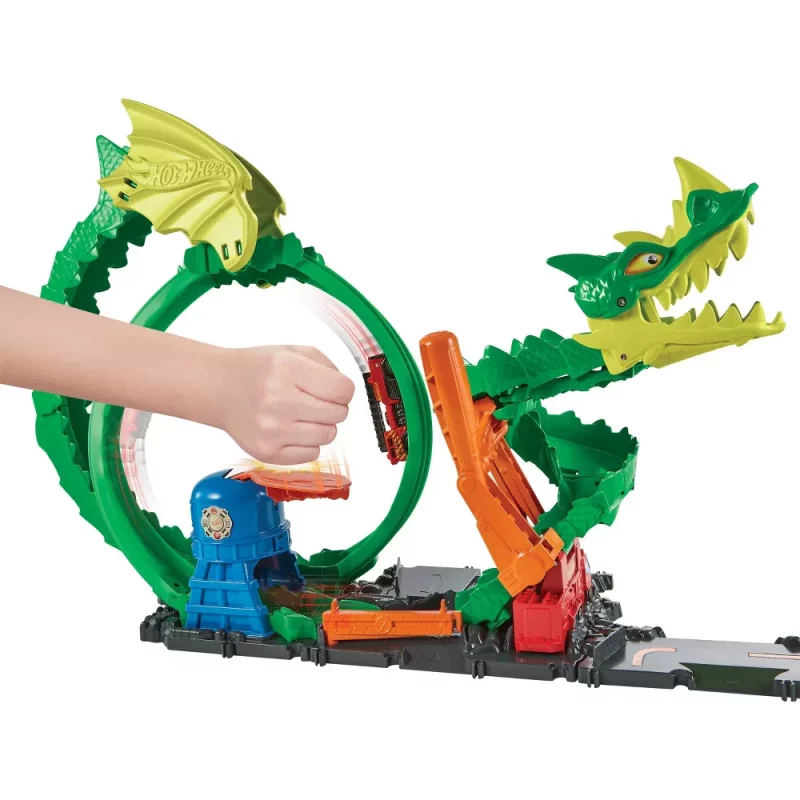 Piste City Dragon HW thumbnail 3
