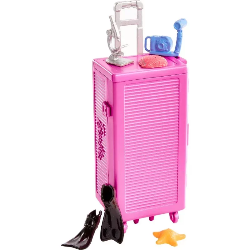 Barbie Biologe Detare thumbnail 5