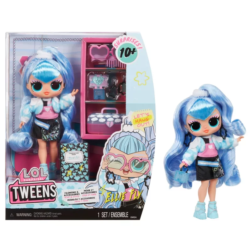 Ellie Fly Tweens LOL Surprise
