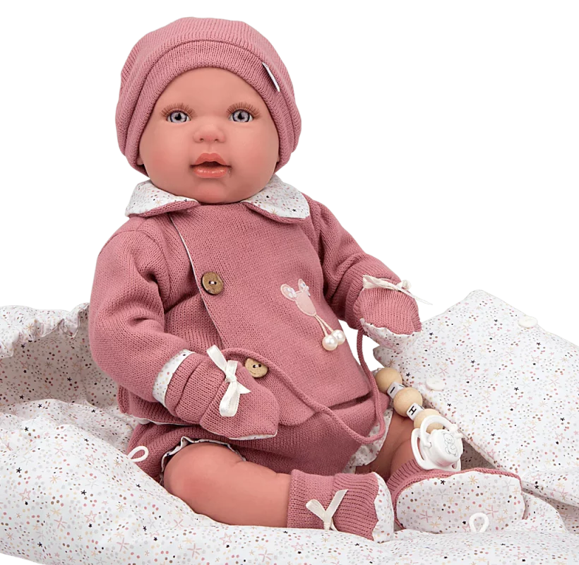 Bebe Mia Arias me Baby Sacco thumbnail 2