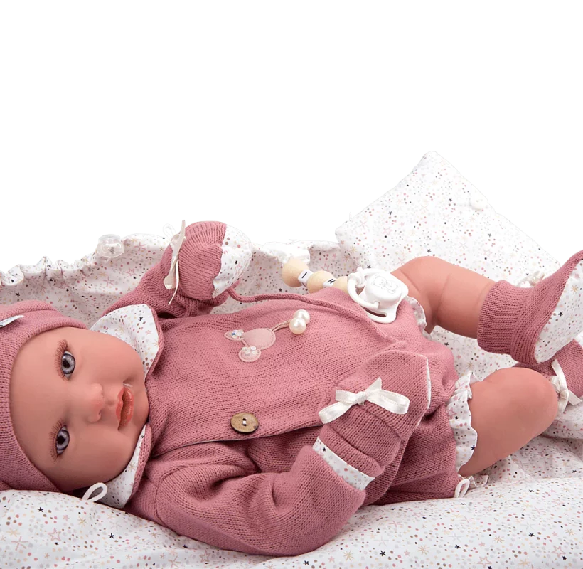 Bebe Mia Arias me Baby Sacco thumbnail 3