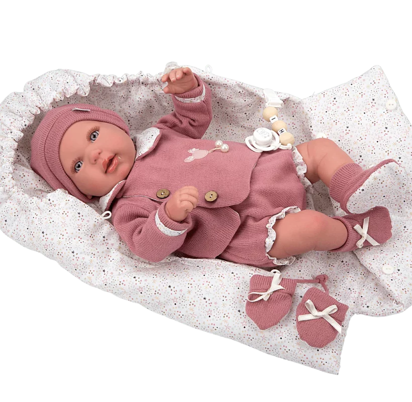 Bebe Mia Arias me Baby Sacco thumbnail 4