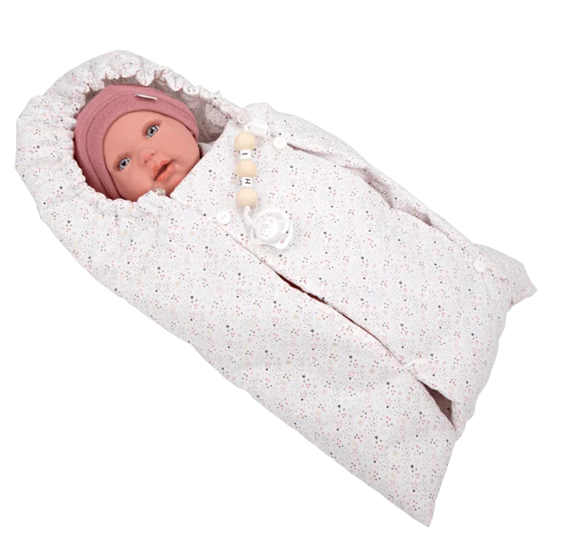 Bebe Mia Arias me Baby Sacco thumbnail 5