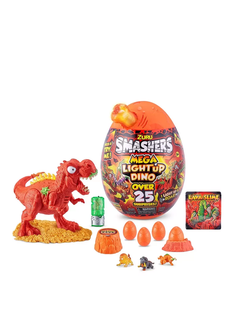 Veze Dino Smashers
