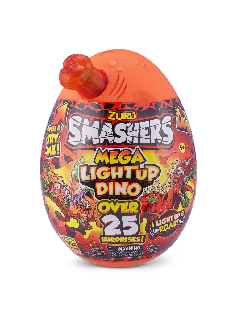 Veze Dino Smashers thumbnail 2