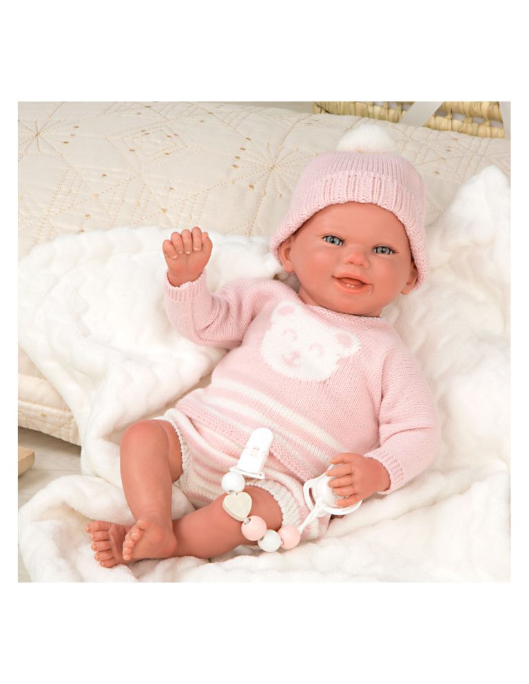Bebe Adriana Arias me Batanije thumbnail 5