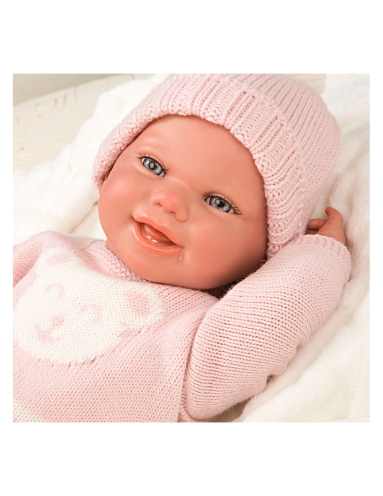 Bebe Adriana Arias me Batanije thumbnail 6