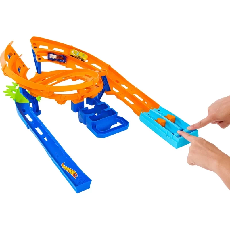 Piste Spirale Hot Wheels thumbnail 2