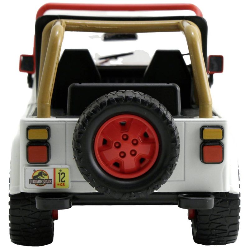Jeep Wrangler 1992 thumbnail 3