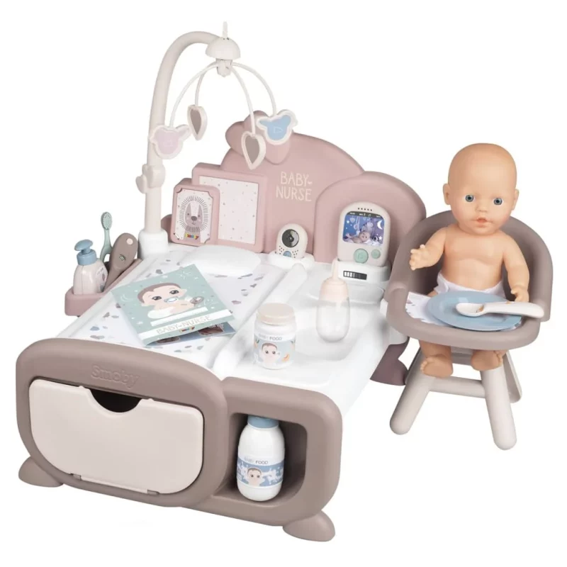 Infermieri per Bebe