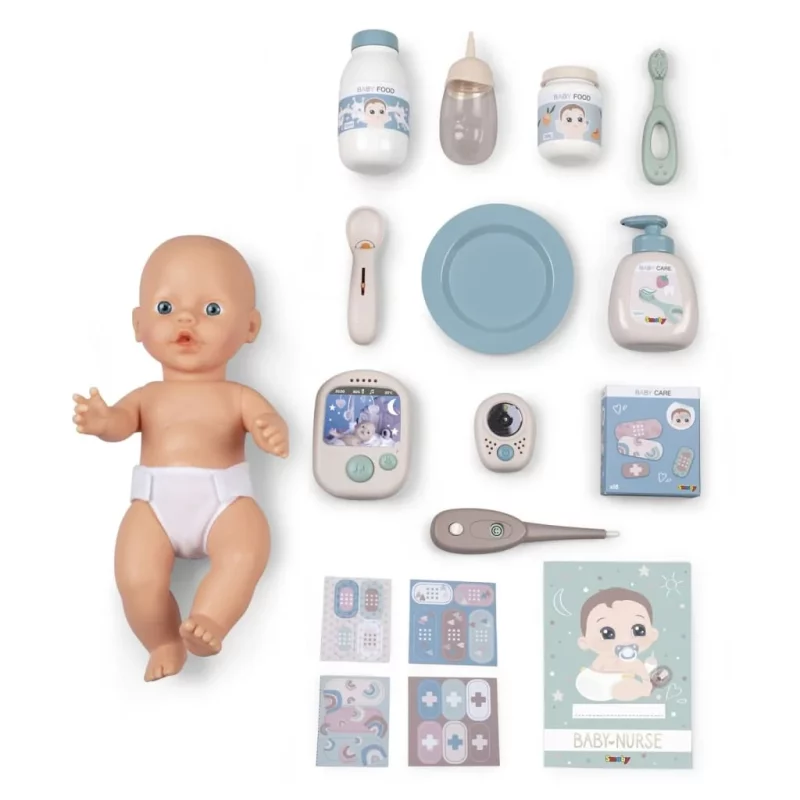 Infermieri per Bebe thumbnail 3