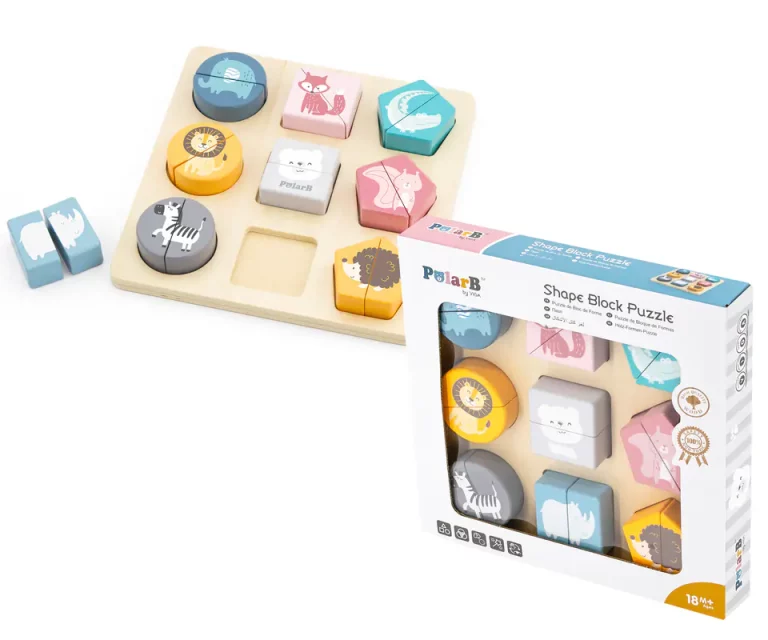 Puzzle Druri Viga