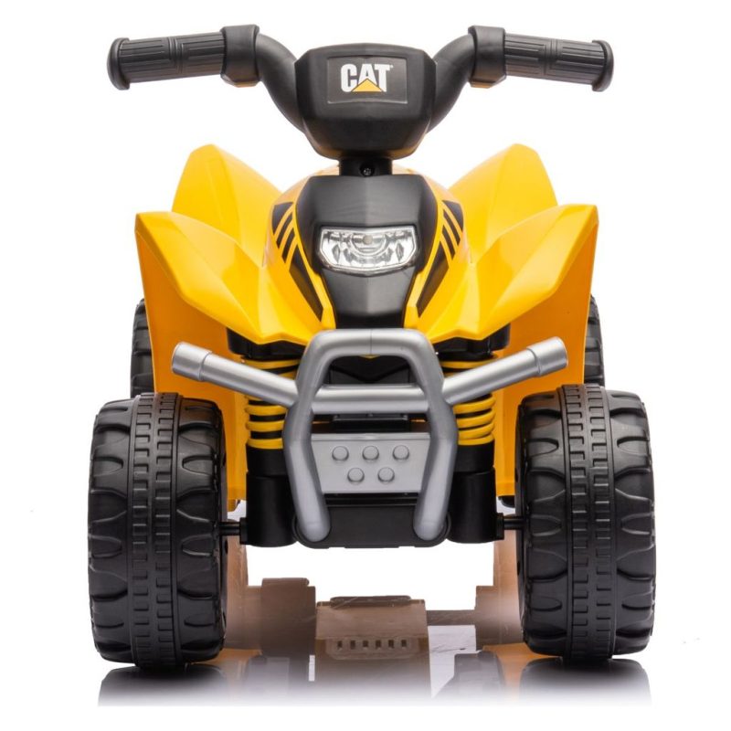 Makine me 4 Rrota CAT Prince Toys thumbnail 2