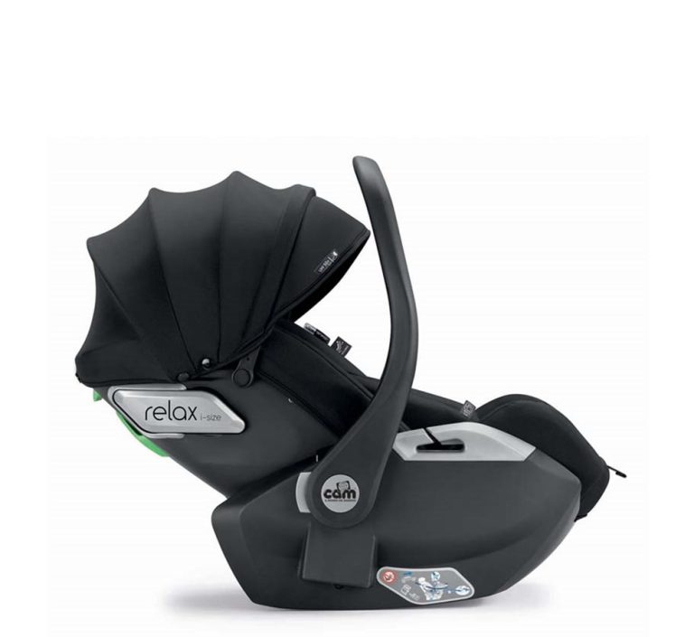 Seggiolino Cam Auto Relax I-Size S179 thumbnail 3