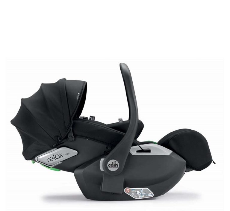 Seggiolino Cam Auto Relax I-Size S179 thumbnail 4