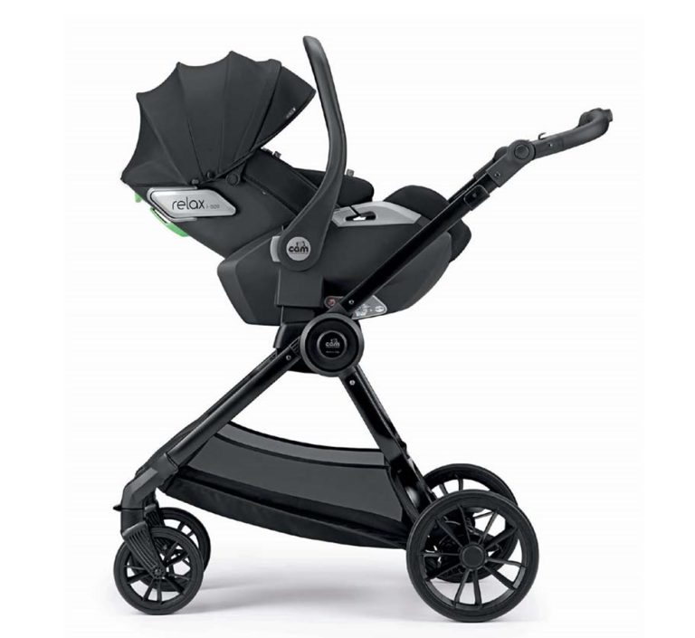 Seggiolino Cam Auto Relax I-Size S179 thumbnail 5