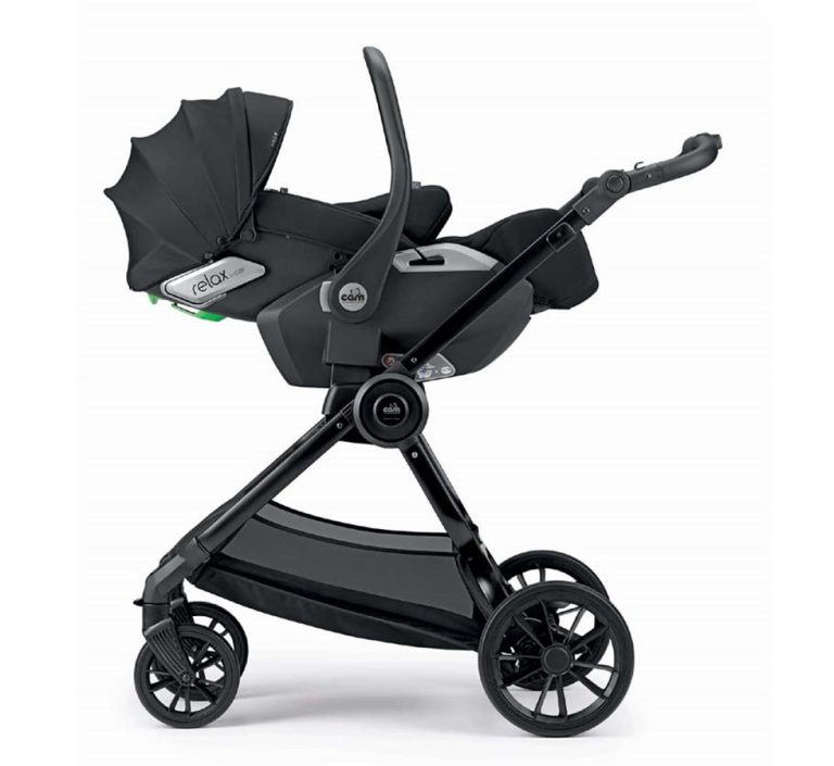 Seggiolino Cam Auto Relax I-Size S179 thumbnail 6