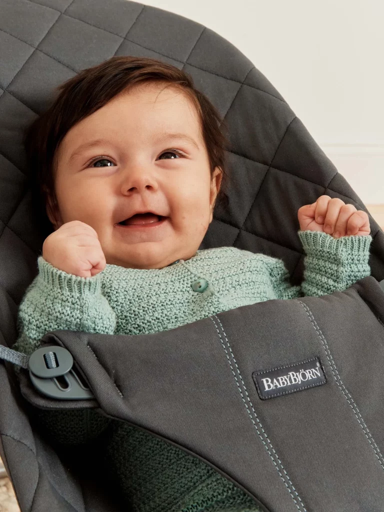 BabyBjorn Relax Bliss Classic Quilt thumbnail 5