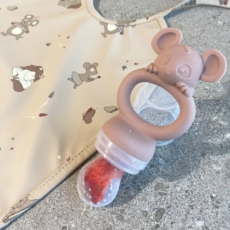 Nuuroo Çuç Silikoni Për Fruta