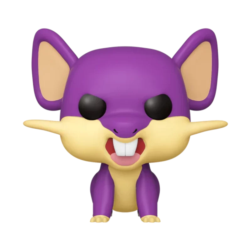 Rattata Pokemon Funko Pop
