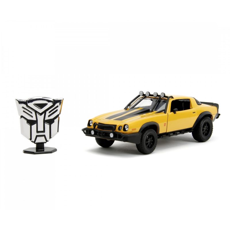 Chevrolet Bumblebee Transformers