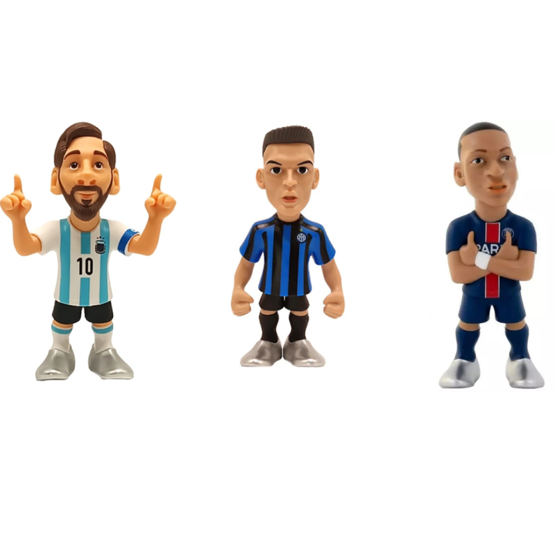 Minix Personazhe Footbolli