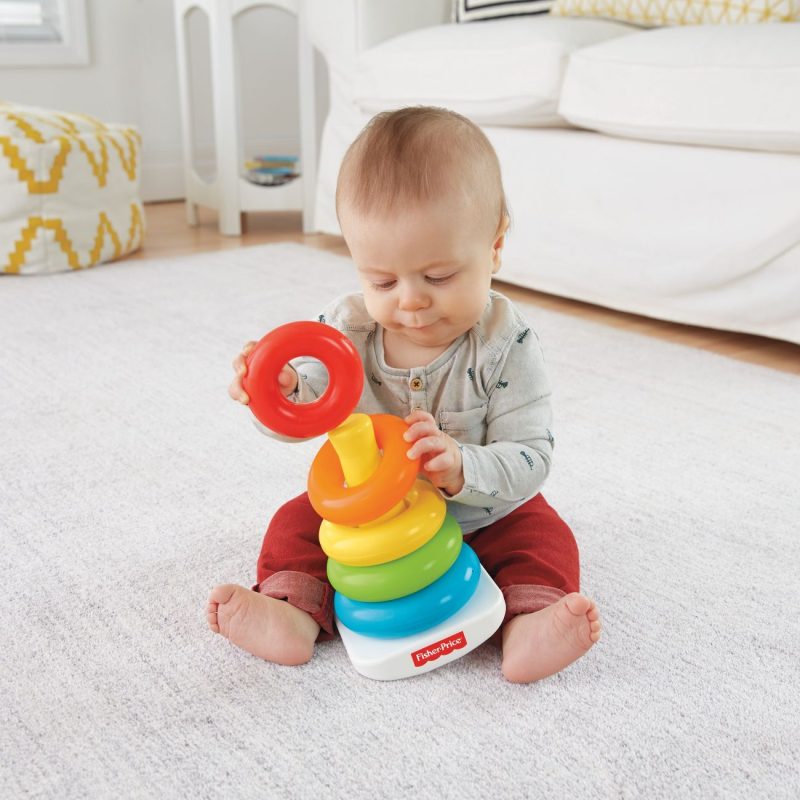 Lodra Fisher-Price Rock-a-Stack