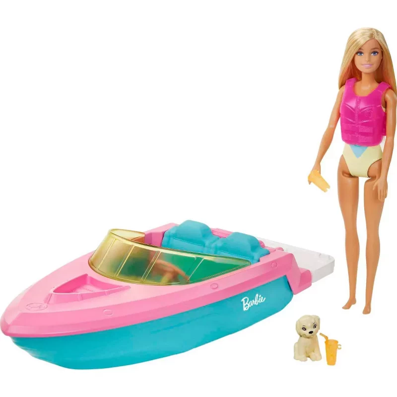 Barbie Me Varkë