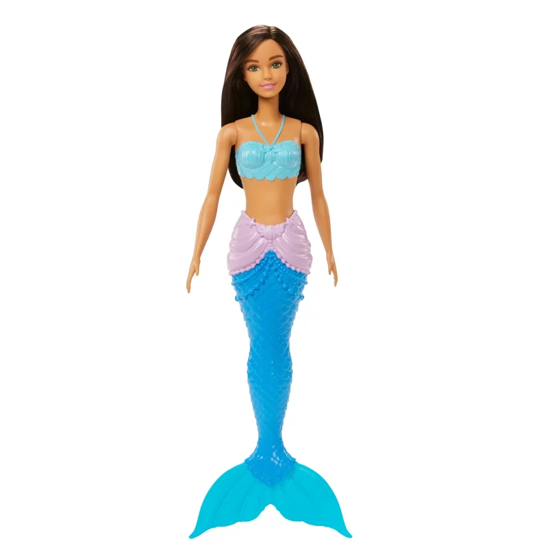Barbie Sirenë Dreamtopia