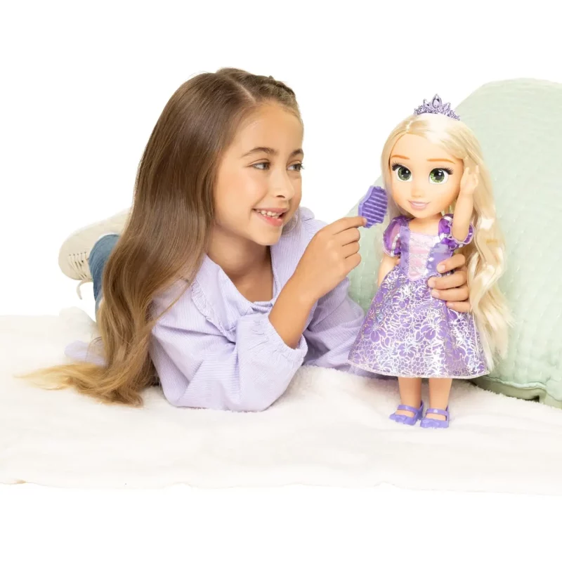 Princesha Rapunzel